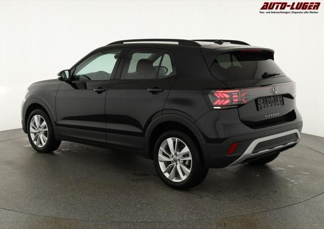 Volkswagen T-Cross 1.0 TSI 85 kW Life DSG Life, IQ.Light, Kamera, Side, Winter, 17-Zoll 