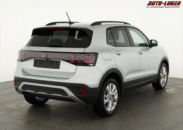 Volkswagen T-Cross 1.0 TSI 85 kW Life DSG Life, IQ.Light, Kamera, Side, Winter, 17-Zoll 