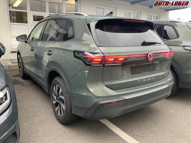 Volkswagen Tiguan 1.5 eTSI 110 kW Life DSG Life, AHK, LED-Plus, EasyOpen, Navi, 5 J.-Garantie 