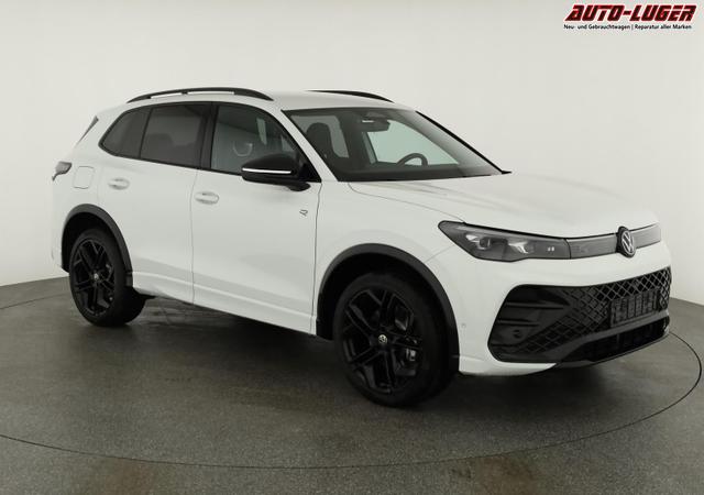 Volkswagen Tiguan 2.0 TSI 195 kW 4Motion R-Line DSG 4M Black, AHK, IQ.Light, AreaView, 20-Zoll, Navi 