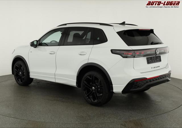 Volkswagen Tiguan 2.0 TSI 195 kW 4Motion R-Line DSG 4M Black, AHK, IQ.Light, AreaView, 20-Zoll, Navi 