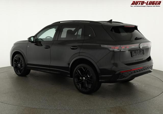 Volkswagen Tiguan 2.0 TSI 195 kW 4Motion R-Line DSG 4M Black, AHK, IQ.Light, AreaView, 20-Zoll, Navi 