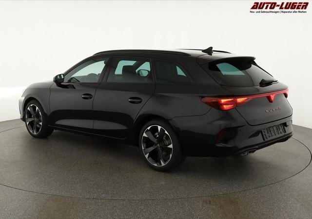 Cupra Leon Sportstourer ST 1.5 eTSI DSG, AHK, Matrix, Side, Kamera, el. Klappe, Winter, 5-J Garantie 