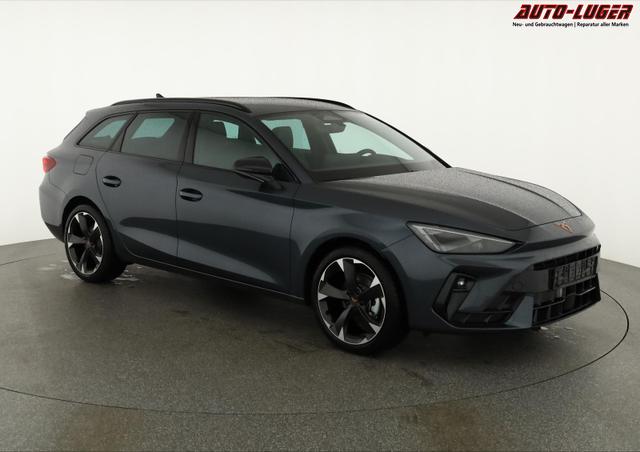 Cupra Leon Sportstourer ST 1.5 eTSI DSG, AHK, Matrix, Side, Kamera, el. Klappe, Winter, 5-J Garantie 