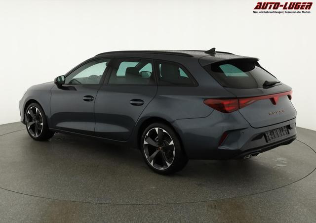 Cupra Leon Sportstourer ST 1.5 eTSI DSG, AHK, Matrix, Side, Kamera, el. Klappe, Winter, 5-J Garantie 