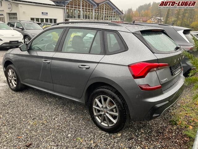 Skoda Kamiq Selection 1.5 TSI DSG Selection, AHK, Kamera, 4 J.-Garantie 