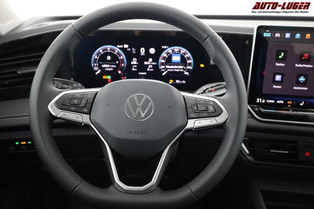Volkswagen Tiguan 1.5 eTSI 110 kW Life DSG Life, Pano, Navi, EasyOpen, LED-Plus, 5 J.-Garantie 