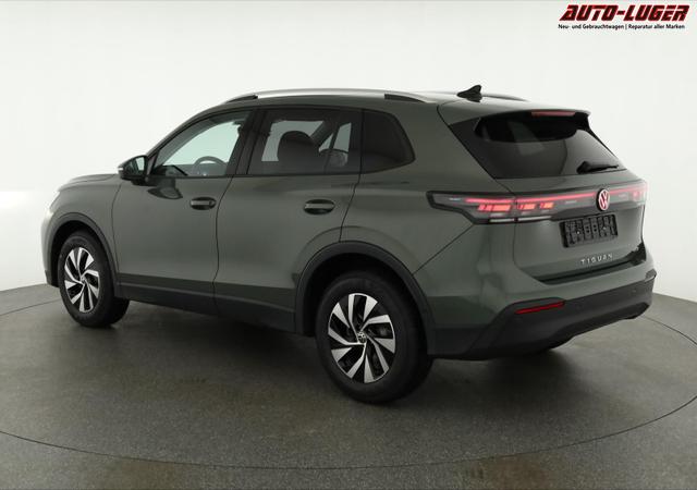 Volkswagen Tiguan 1.5 eTSI 110 kW Life DSG Life, AHK, LED-Plus, EasyOpen, Navi, 5 J.-Garantie 