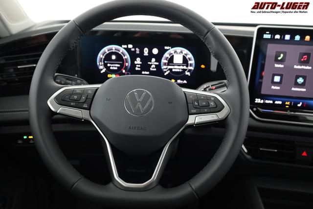 Volkswagen Tiguan 1.5 eTSI 110 kW Life DSG Life, AHK, LED-Plus, EasyOpen, Navi, 5 J.-Garantie 