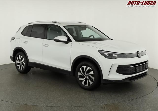 Volkswagen Tiguan 1.5 eTSI 110 kW Life DSG Life, Navi, AHK, easyOpen, LED-Plus, Kamera 