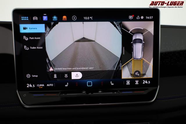 Volkswagen Tiguan 2.0 TSI 195 kW 4Motion R-Line DSG 4M Black, AHK, IQ.Light, AreaView, 20-Zoll, Navi 