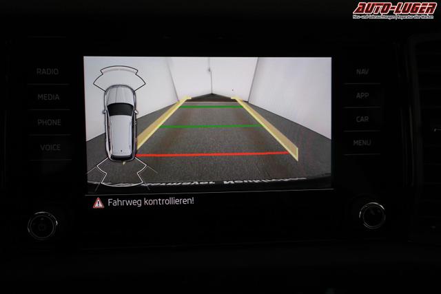 Skoda Kodiaq Sportline 4x4 2.0 TDI DSG Sportline, Pano, AHK, Navi, Side, Matrix, el. Klappe, FS beheizbar 