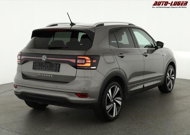 Volkswagen T-Cross Style 1.5 TSI DSG Style, LED, Navi, Kamera, Winter, 18-Zoll 