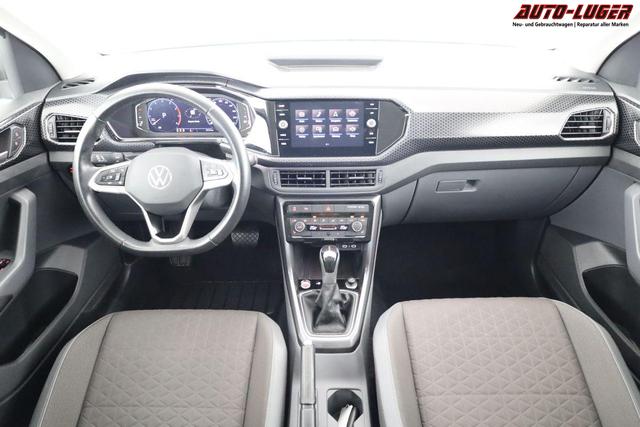 Volkswagen T-Cross Style 1.5 TSI DSG Style, LED, Navi, Kamera, Winter, 18-Zoll 