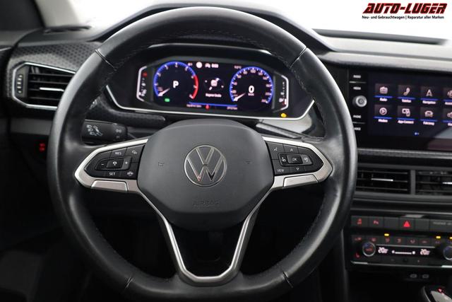 Volkswagen T-Cross Style 1.5 TSI DSG Style, LED, Navi, Kamera, Winter, 18-Zoll 