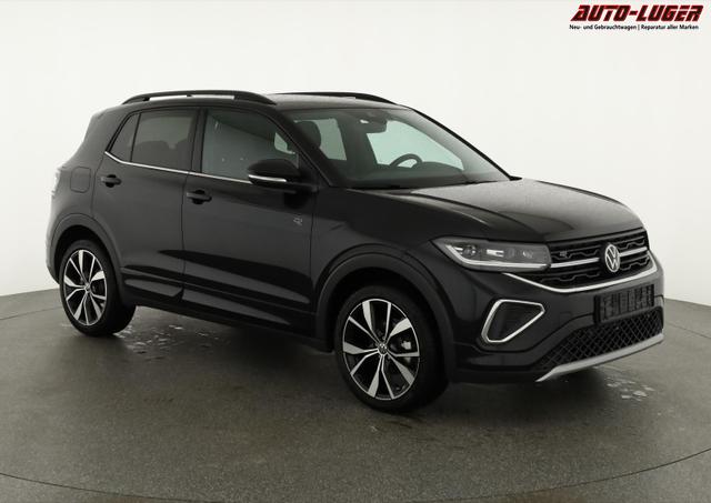 Volkswagen T-Cross 1.5 TSI 110 kW R-Line DSG R-Line, IQ.Light, Navi, Side, Kamera, Winter, 18-Zoll 