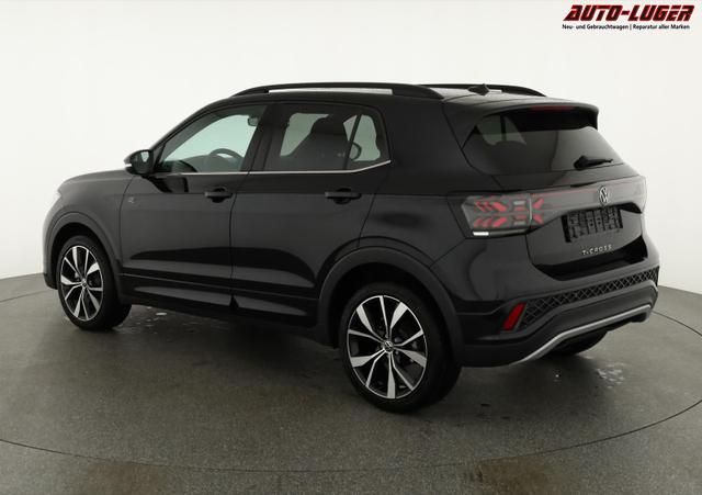 Volkswagen T-Cross 1.5 TSI 110 kW R-Line DSG R-Line, IQ.Light, Navi, Side, Kamera, Winter, 18-Zoll 
