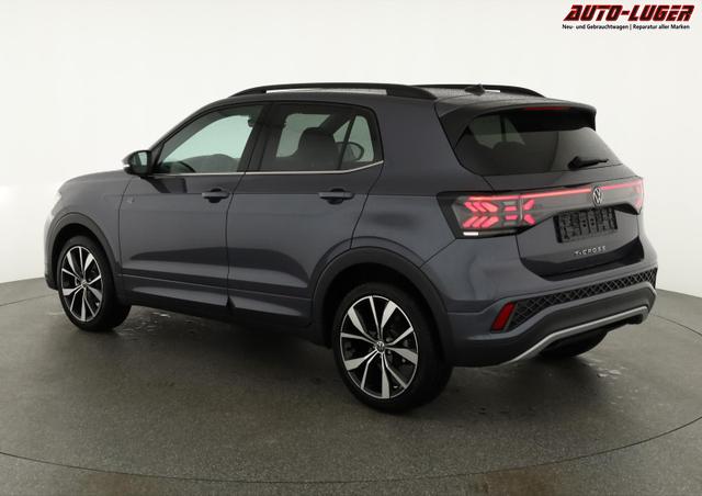 Volkswagen T-Cross 1.5 TSI 110 kW R-Line DSG R-Line, IQ.Light, Navi, Side, Kamera, Winter, 18-Zoll 
