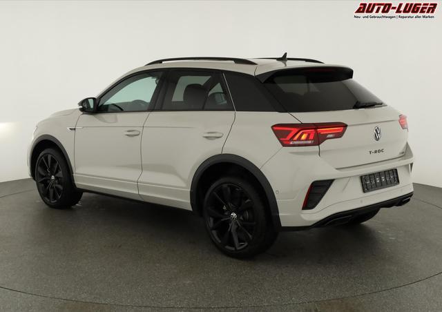 Volkswagen T-Roc R-Line 4Motion 2.0 TSI DSG 4M Black Style, AHK, Pano, HuD, AreaView, Side, Winter 