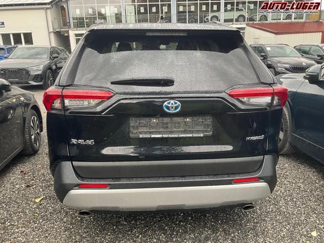 Toyota RAV4 Hybrid 4x4 Adventure 2.5 Adventure, LED, Navi, 360 Kamera, 19- Zoll 