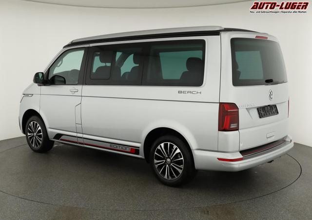 Volkswagen California 6.1 Beach Camper Edition FWD T6.1 TDI DSG Edition, Navi, Kamera, ACC 