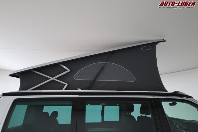 Volkswagen California 6.1 Beach Camper Edition FWD T6.1 TDI DSG Edition, Navi, Kamera, ACC 