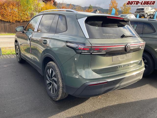 Volkswagen Tiguan 1.5 eTSI 110 kW Life DSG Life, easyOpen, LED-Plus, Winterpaket 