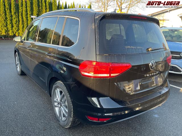Volkswagen Touran Comfortline BMT/Start-Stopp 1.5 TSI DSG Comfortline, AHK, Navi, Kamera, Side, Winter, 4-J. Garantie 