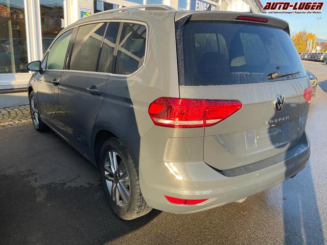 Volkswagen Touran Comfortline BMT/Start-Stopp 1.5 TSI DSG Comfortline, 7-Sitzer, AHK, Navi, Kamera, Side, Winter, 4-J. Garantie 
