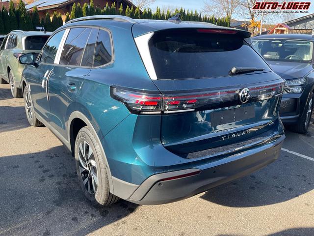 Volkswagen Tiguan 1.5 eTSI 110 kW Life DSG Life, easyOpen, LED-Plus, Winterpaket 