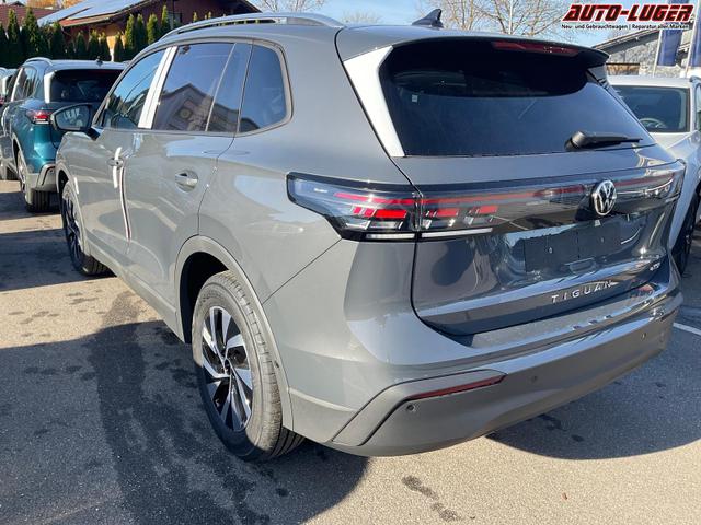 Volkswagen Tiguan 1.5 eTSI 110 kW Life DSG Life, easyOpen, LED-Plus, Winterpaket 
