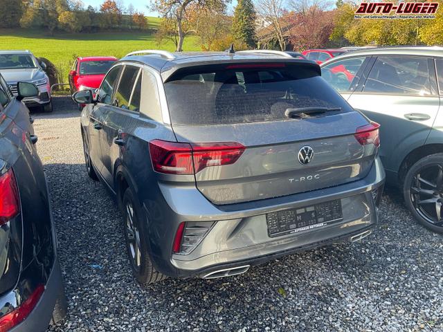 Volkswagen T-Roc R-Line 1.5 TSI R-Line, Navi, LED, ACC, Parklenk, Winter, sofort 