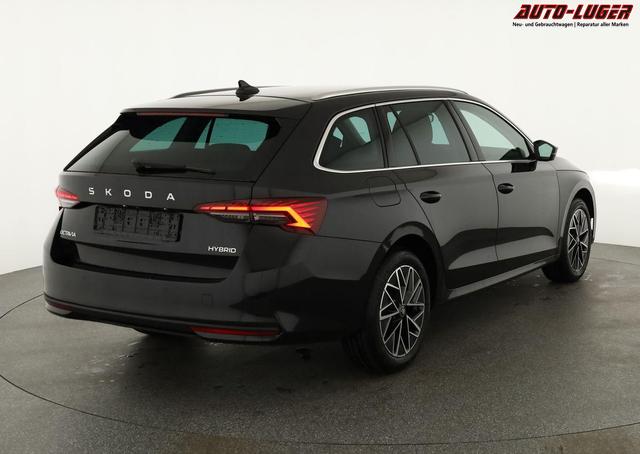 Skoda Octavia Combi 1.5 TSI mHEV 110 kW Selection DSG Selection, Side, el. Klappe, Kamera, Winter 