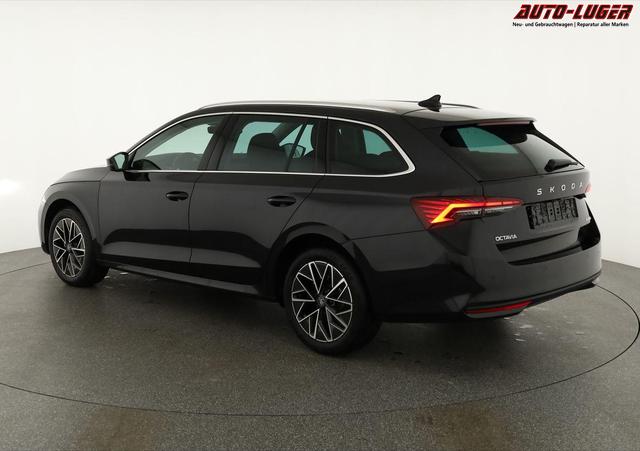 Skoda Octavia Combi 1.5 TSI mHEV 110 kW Selection DSG Selection, Side, el. Klappe, Kamera, Winter 