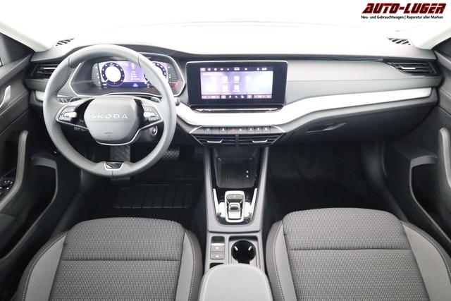 Skoda Octavia Combi 1.5 TSI mHEV 110 kW Selection DSG Selection, Side, el. Klappe, Kamera, Winter 