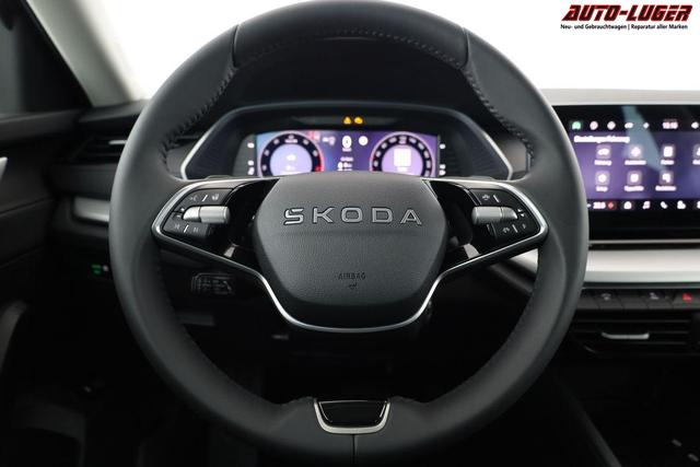 Skoda Octavia Combi 1.5 TSI mHEV 110 kW Selection DSG Selection, Side, el. Klappe, Kamera, Winter 