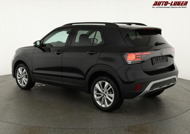 Volkswagen T-Cross 1.0 TSI 85 kW Life DSG Life, LED, Kamera, ACC, Side, Winter, 17-Zoll, 3-J. Garantie 