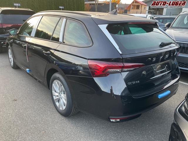 Skoda Octavia Combi 2.0 TDI 110 kW Selection DSG Selection, Navi, AHK, el. Klappe, 5-J Garantie 