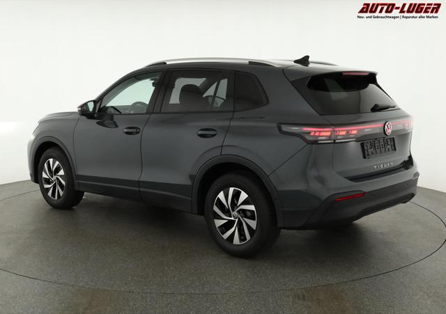 Volkswagen Tiguan 1.5 eTSI 110 kW Life DSG Life, easyOpen, LED-Plus, Winterpaket 