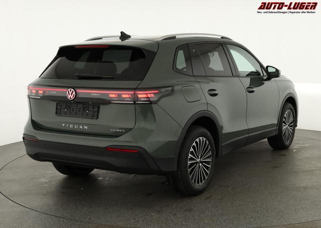 Volkswagen Tiguan 1.5 TSI eHybrid 150 kW Life DSG Life, AHK, IQ.Light, Navi, ParkAssist 