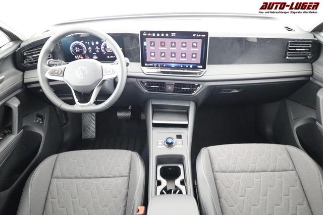 Volkswagen Tiguan 1.5 TSI eHybrid 150 kW Life DSG Life, AHK, IQ.Light, Navi, ParkAssist 