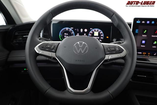 Volkswagen Tiguan 1.5 TSI eHybrid 150 kW Life DSG Life, AHK, IQ.Light, Navi, ParkAssist 