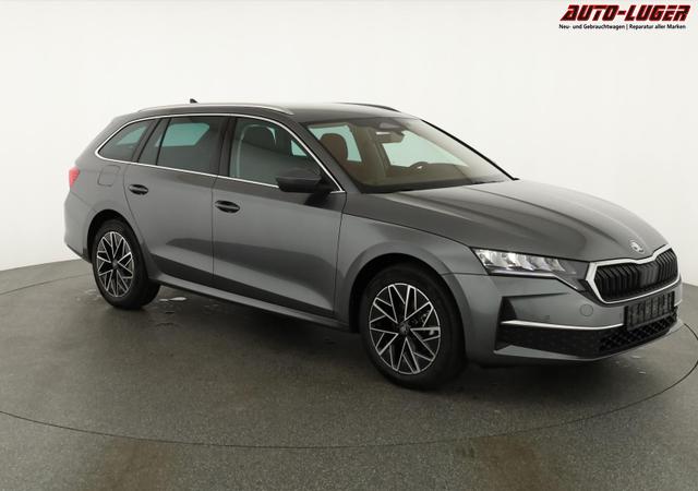 Skoda Octavia Combi 1.5 TSI mHEV 110 kW Selection DSG Selection, Side, el. Klappe, Kamera, Winter 