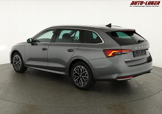 Skoda Octavia Combi 1.5 TSI mHEV 110 kW Selection DSG Selection, Side, el. Klappe, Kamera, Winter 