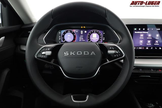 Skoda Octavia Combi 1.5 TSI mHEV 110 kW Selection DSG Selection, Side, el. Klappe, Kamera, Winter 