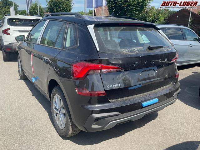 Skoda Kamiq Selection 1.5 TSI Selection, AHK, 16-Zoll, Kamera, Winter, 4-J Garantie 