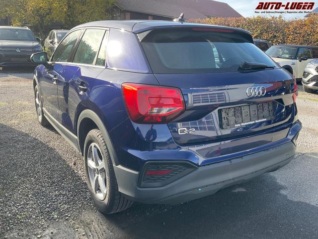 Audi Q2 35 TFSI basis 1.5 DSG, LED, Navi, Kamera, 16-Zoll 