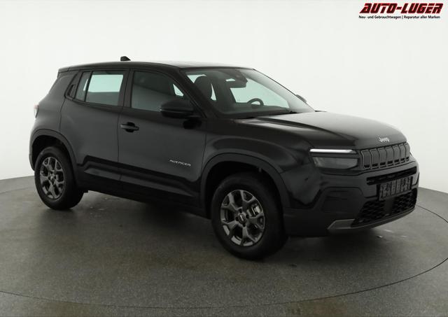 Jeep Avenger Longitude Mild-Hybrid 1.2 T3 DCT E-HYBRID, Winter, LED, sofort 