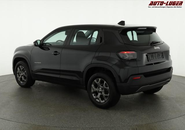 Jeep Avenger Longitude Mild-Hybrid 1.2 T3 DCT E-HYBRID, Winter, LED, sofort 