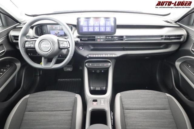 Jeep Avenger Longitude Mild-Hybrid 1.2 T3 DCT E-HYBRID, Winter, LED, sofort 